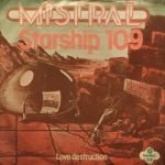 Mistral Starship 109 45lik Plak (Yerli Baskı)