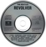 The Beatles – Revolver CD - Görsel 2