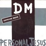 Depeche Mode – Personal Jesus 45lik Plak