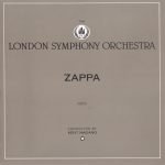 Frank Zappa / The London Symphony Orchestra Conducted By Kent Nagano – Zappa CD