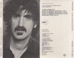 Frank Zappa / The London Symphony Orchestra Conducted By Kent Nagano – Zappa CD - Görsel 3
