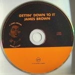 James Brown – Gettin' Down To It CD SIFIR - Görsel 2