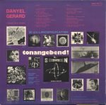 Danyel Gérard – Danyel Gérard LP Plak - Görsel 2