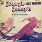 Nino Ferrer – Joseph Joseph 45lik Plak (Yerli Baskı)