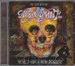 Aerosmith – The Very Best Of CD Slipcase - Görsel 3