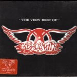 Aerosmith – The Very Best Of CD Slipcase