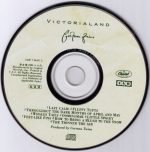 Cocteau Twins – Victorialand CD - Görsel 3