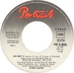 Cyndi Lauper – She Bop 45lik Plak - Görsel 2