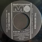 The Merrymen – Big Bamboo 45lik Plak (Calypso) - Görsel 2