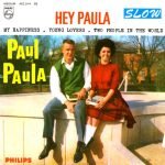 Paul And Paula – Hey Paula 45lik Plak EP