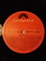 Marie Myriam – Marie Myriam LP Plak - Görsel 2