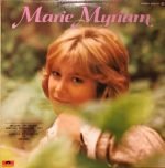 Marie Myriam – Marie Myriam LP Plak