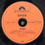 Saga – Saga LP Plak - Görsel 4