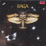 Saga – Saga LP Plak