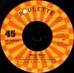 Tommy James And The Shondells – Mony Mony 45lik Plak - Görsel 2