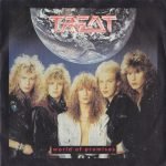 Treat – World Of Promises 45lik Plak