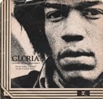 Jimi Hendrix – Gloria 45lik Plak