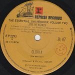 Jimi Hendrix – Gloria 45lik Plak - Görsel 2