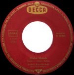 Drafi Deutscher And His Magics – Shake Hands 45lik Plak - Görsel 2