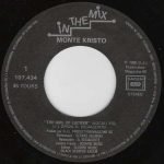 Monte Kristo – The Girl Of Lucifer 45lik Plak (İtalo Disco) - Görsel 2