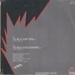 Monte Kristo – The Girl Of Lucifer 45lik Plak (İtalo Disco) - Görsel 3