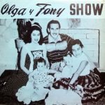 Olga Chorens & Tony Alvarez – Olga Y Tony Show LP Plak