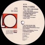 Soul II Soul – Vol. II (1990 - A New Decade) LP Plak - Görsel 3