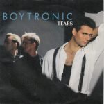 Boytronic – Tears 45lik Plak