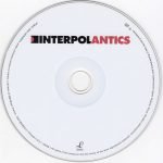 Interpol – Antics CD - Görsel 3