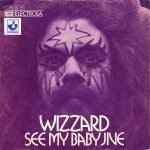 Wizzard – See My Baby Jive 45lik Plak