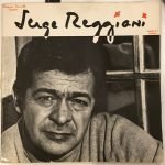 Serge Reggiani – Album N° 2 - Bobino LP Plak