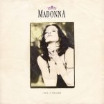 Madonna – Like A Prayer 45lik Plak