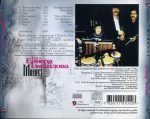 Enver Izmailov Trio – Minaret CD (Contemporary Jazz) - Görsel 3