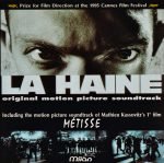 La Haine • Métisse (Original Motion Picture Soundtrack) CD