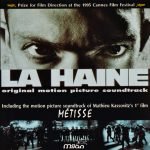 La Haine • Métisse (Original Motion Picture Soundtrack) CD
