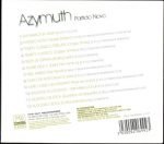 Azymuth – Partido Novo CD - Görsel 2