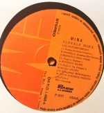 Mina – Plurale LP Plak - Görsel 3