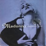 Madonna – Rescue Me 45lik Plak