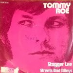 Tommy Roe – Stagger Lee 45lik Plak