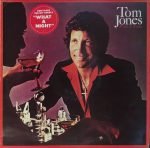 Tom Jones – What A Night LP Plak