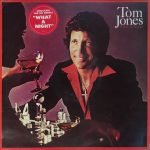 Tom Jones – What A Night LP Plak