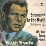 Frank Sinatra – Strangers In The Night 45lik Plak