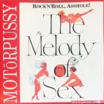 Motörpussy – Rock'n'Roll, Asshole 45lik Plak (PUNK)