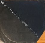 Genesis – Invisible Touch 45lik Plak