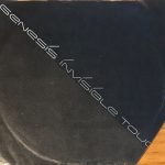 Genesis – Invisible Touch 45lik Plak