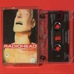 Radiohead – The Bends Kaset