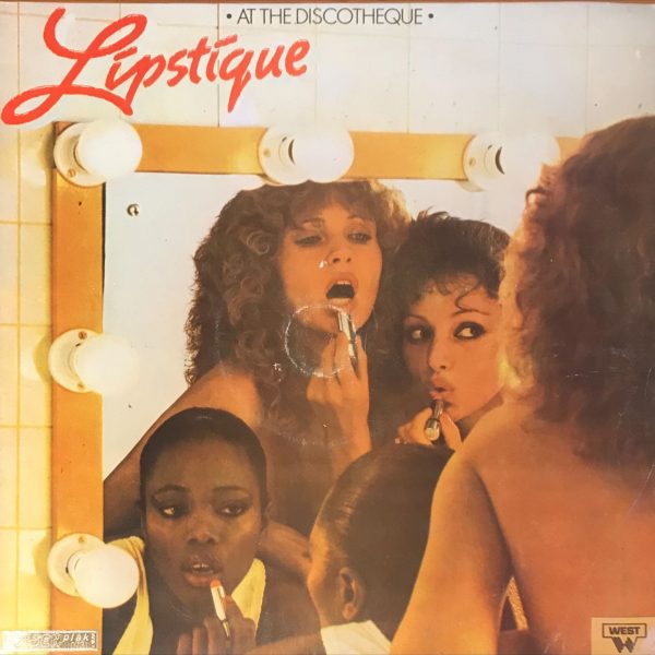 Lipstique – At The Discotheque LP Plak