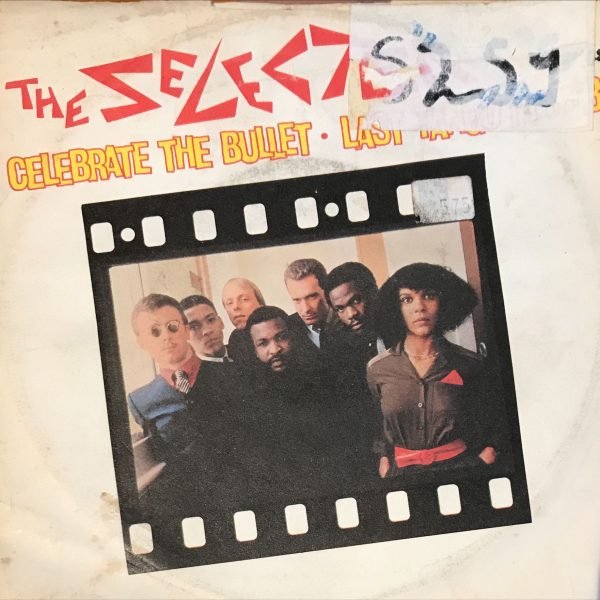 The Selecter – Celebrate The Bullet 45lik Plak (SKA)