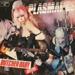 Plasmatics ‎– Butcher Baby 45lik Plak