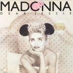 Madonna – Dear Jessie 45lik Plak